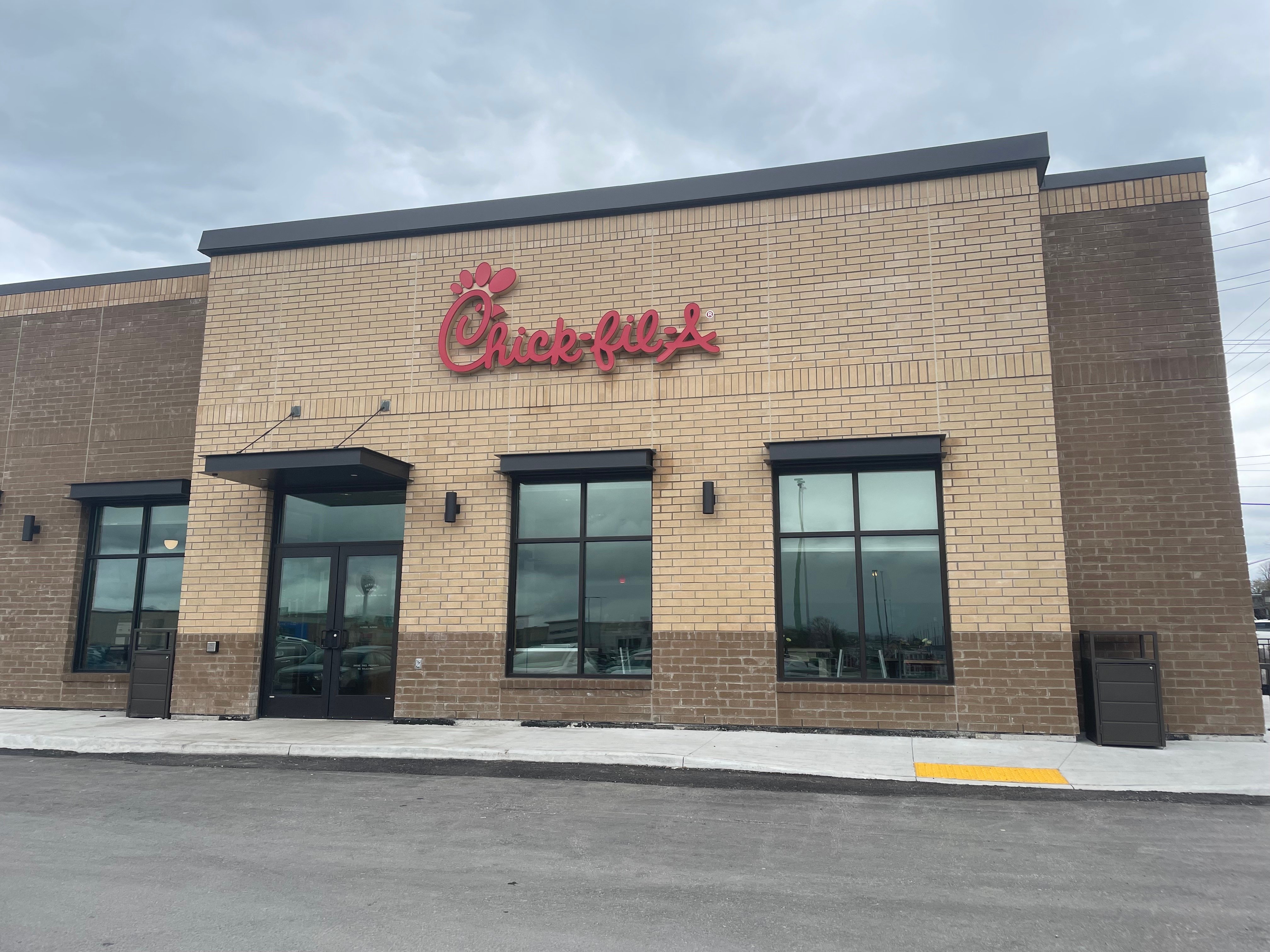 Virtual Store Tour Chick Fil A Barrie   IMG 5597 